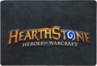 Photos - Mouse Pad Pod myshku Hearth Stone M 