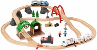 Photos - Car Track / Train Track BRIO RC Travel Set 33277 