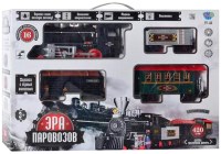 Photos - Car Track / Train Track Limo Toy Era of Steam Locomotives 701830 