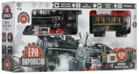 Photos - Car Track / Train Track Limo Toy Era of Steam Locomotives 701829 