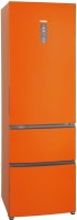 Photos - Fridge Haier A2F-635COMV orange