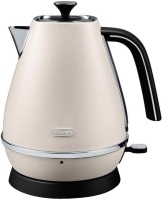 Photos - Electric Kettle De'Longhi Distinta KBI 2001.W white