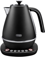 Photos - Electric Kettle De'Longhi Distinta KBI 2011.BK black