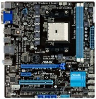 Motherboard Asus F1A75-M LE 