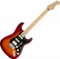 Guitar Fender Player Stratocaster HSS Plus Top 