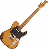 Photos - Guitar Fender Custom Shop 1953 Heavy Relic Telecaster 