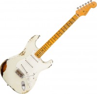 Photos - Guitar Fender Custom Shop 1955 Heavy Relic Stratocaster 