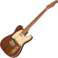 Photos - Guitar Fender Custom Shop Artisan Claro Walnut Telecaster 