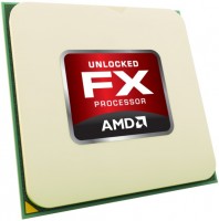 Photos - CPU AMD FX 8-Core FX-8320E BOX