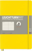 Notebook Leuchtturm1917 Ruled Paperback Yellow 