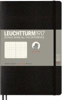Notebook Leuchtturm1917 Dots Paperback Black 