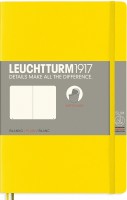 Notebook Leuchtturm1917 Plain Paperback Yellow 