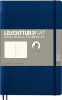 Notebook Leuchtturm1917 Plain Paperback Navy 