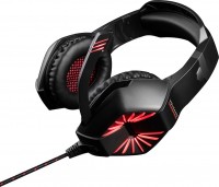 Photos - Headphones MODECOM MC-839 Sword 