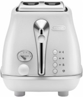 Photos - Toaster De'Longhi Icona Elements CTOE 2103.W 