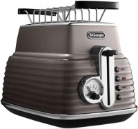 Photos - Toaster De'Longhi Scultura CTZ 2103.BG 