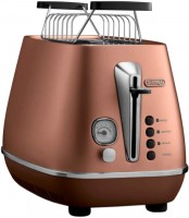 Photos - Toaster De'Longhi Distinta CTI 2103.CP 