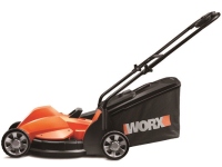 Photos - Lawn Mower Worx WG706E 