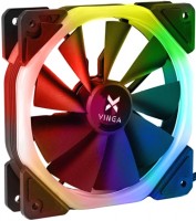 Photos - Computer Cooling Vinga RGB fan-03 