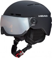 Ski Helmet Head Knight 