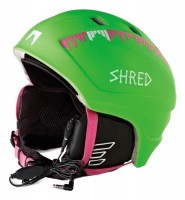 Photos - Ski Helmet Shred Django Phony 