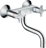 Photos - Tap Hansgrohe Logis Classic 71287000 