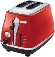 Photos - Toaster De'Longhi Icona CTO 2003.R 