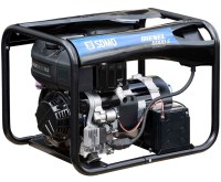 Photos - Generator SDMO Diesel 6000E 