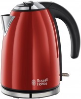 Photos - Electric Kettle Russell Hobbs Colours 18941-70 red