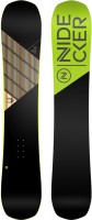 Photos - Snowboard Nidecker Play 162W (2018/2019) 