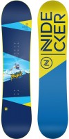 Photos - Snowboard Nidecker Micron Magic 110 (2018/2019) 