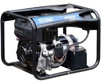 Photos - Generator SDMO Diesel 6500TE 