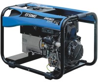 Photos - Generator SDMO Diesel 6500TE XL 