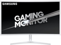 Monitor Samsung C32JG51F 32 "  white