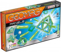 Construction Toy Geomag Panels 83 462 