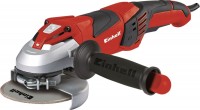 Photos - Grinder / Polisher Einhell Expert TE-AG 125 CE Kit 