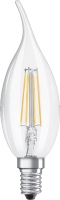 Light Bulb Osram LED Retrofit BA40 4W 2700K E14 