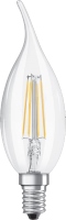 Photos - Light Bulb Osram LED Retrofit BA40 4W 2700K E14 