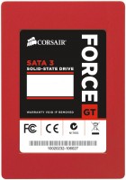 Photos - SSD Corsair Force Series GT CSSD-F120GBGT-BK 120 GB