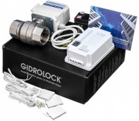 Photos - Water Leak Detector Gidrolock Zagorodniy Dom 2 Professional Enolgas 3/4 