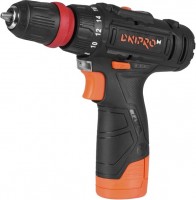 Photos - Drill / Screwdriver Dnipro-M CD-121Q 