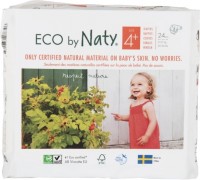 Nappies Naty Eco 4 Plus / 24 pcs 