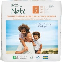 Nappies Naty Eco 5 / 22 pcs 