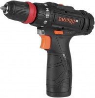 Photos - Drill / Screwdriver Dnipro-M CD-122QS 