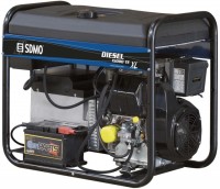 Photos - Generator SDMO Diesel 15000TE XL C 
