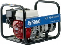 Photos - Generator SDMO Intens HX 3000 