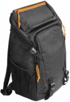 Photos - Backpack D-LEX LX-670P-BK 