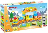 Photos - Car Track / Train Track Dolu Train Set DL5082 