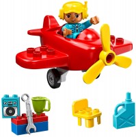 Photos - Construction Toy Lego Plane 10908 