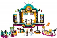 Construction Toy Lego Andreas Talent Show 41368 